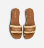 Dioriviera D-Lane Slide - Image 3